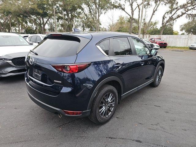 used 2020 Mazda CX-5 car, priced at $15,580