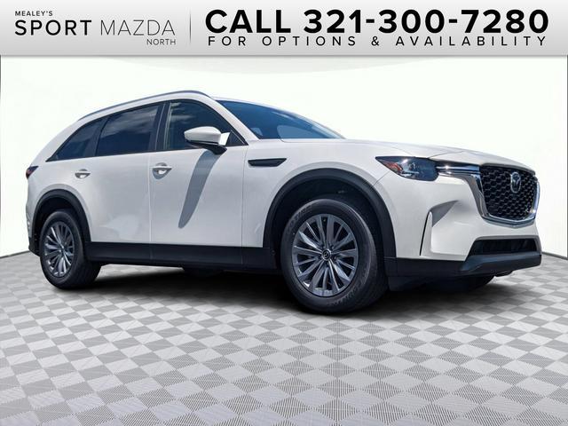 new 2024 Mazda CX-90 car, priced at $37,618