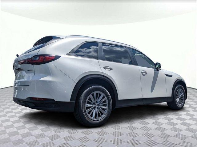 new 2024 Mazda CX-90 car, priced at $37,618