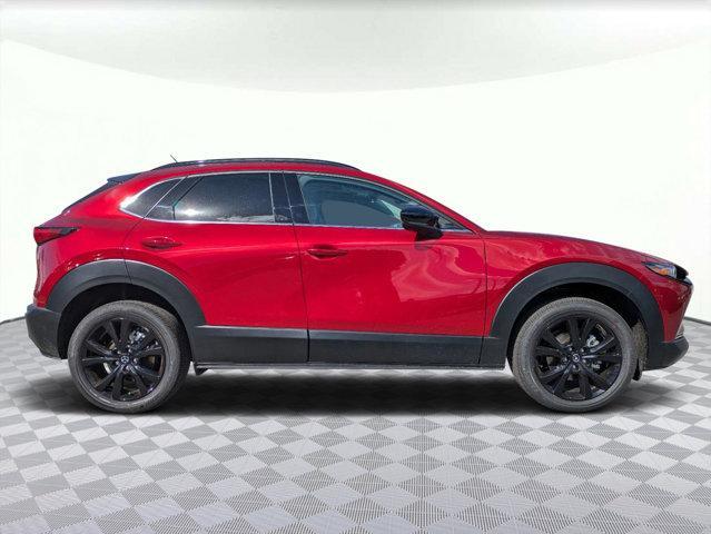 new 2025 Mazda CX-30 car, priced at $37,261