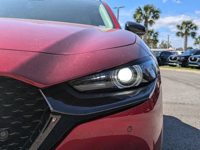 new 2025 Mazda CX-30 car, priced at $37,261