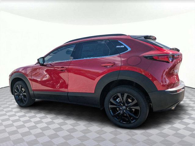 new 2025 Mazda CX-30 car, priced at $37,261