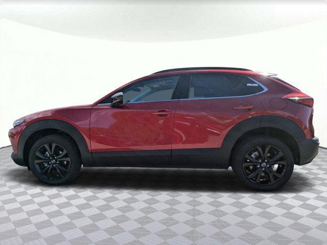 new 2025 Mazda CX-30 car, priced at $37,261