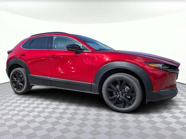 new 2025 Mazda CX-30 car, priced at $37,261