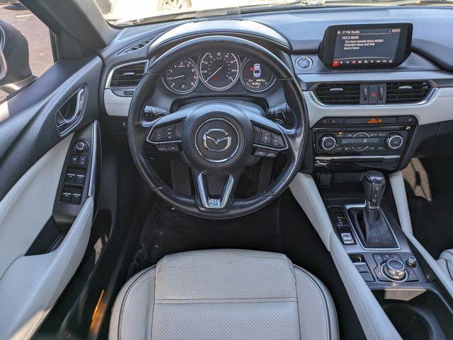 used 2017 Mazda Mazda6 car, priced at $10,480