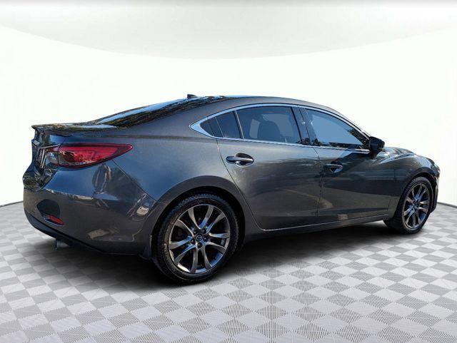 used 2017 Mazda Mazda6 car, priced at $10,480