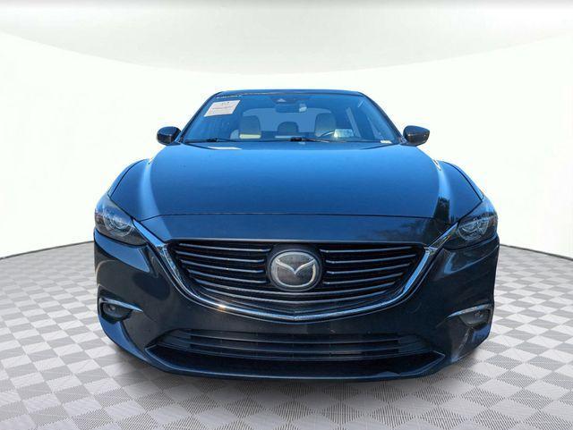 used 2017 Mazda Mazda6 car, priced at $10,480