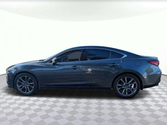 used 2017 Mazda Mazda6 car, priced at $10,480