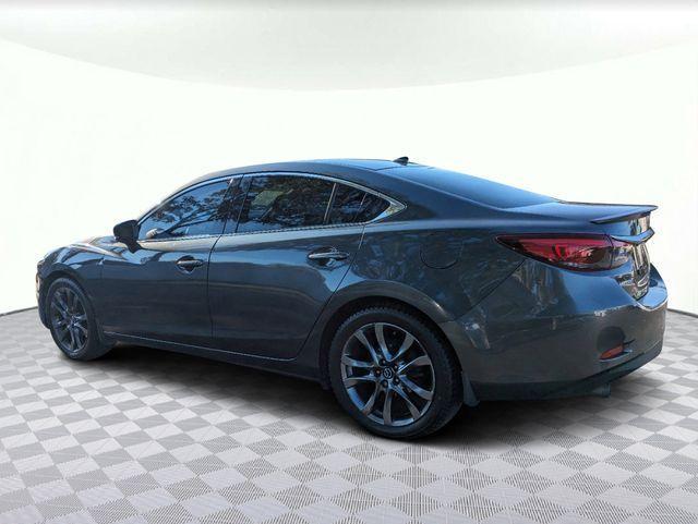 used 2017 Mazda Mazda6 car, priced at $10,480