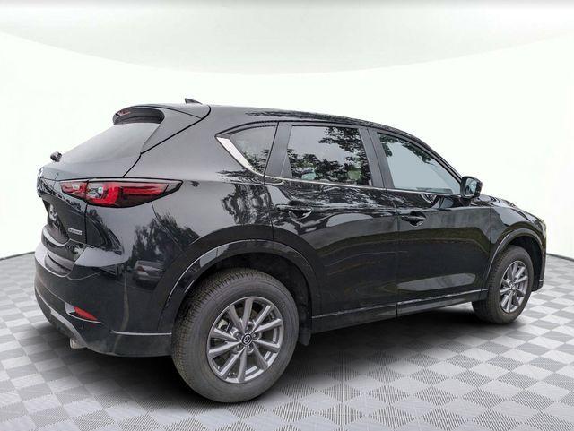 used 2024 Mazda CX-5 car, priced at $24,980