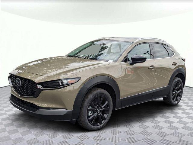 new 2024 Mazda CX-30 car, priced at $31,140