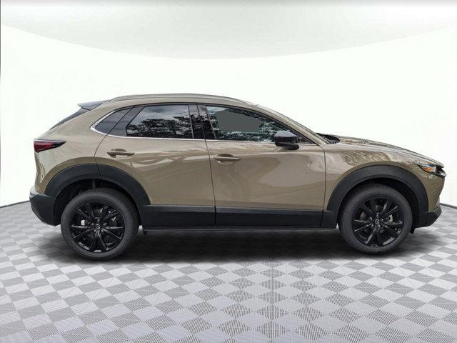 new 2024 Mazda CX-30 car, priced at $31,640