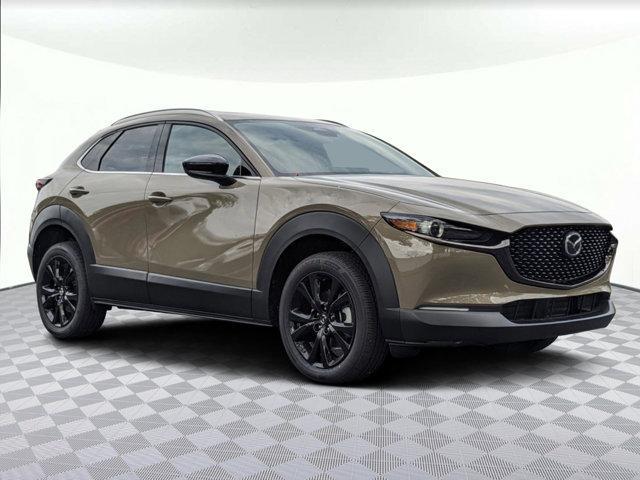 new 2024 Mazda CX-30 car, priced at $31,640