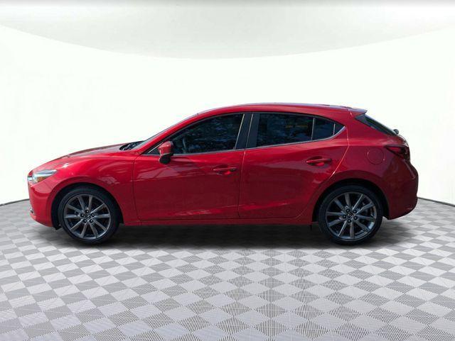 used 2018 Mazda Mazda3 car, priced at $13,994