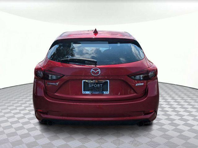 used 2018 Mazda Mazda3 car, priced at $13,994