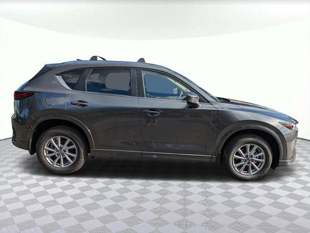 new 2025 Mazda CX-5 car, priced at $33,339