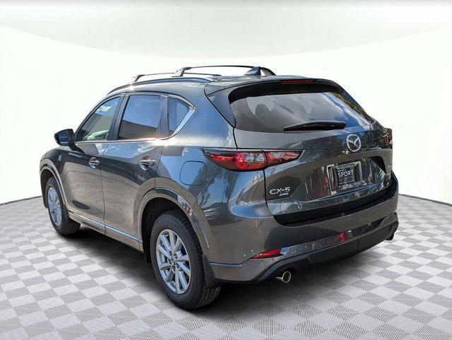 new 2025 Mazda CX-5 car, priced at $33,339