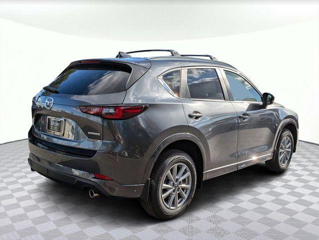 new 2025 Mazda CX-5 car, priced at $33,339