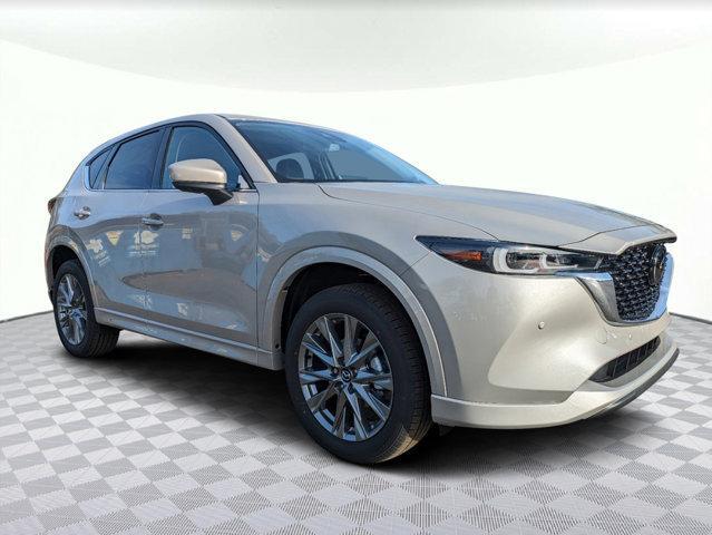 new 2025 Mazda CX-5 car, priced at $35,908