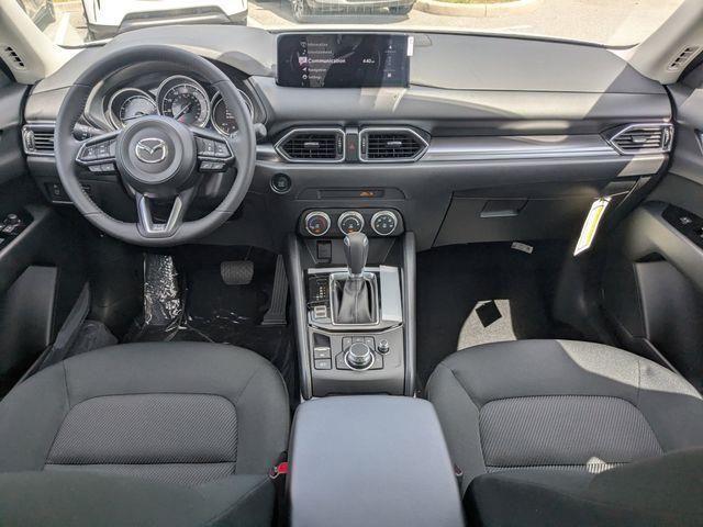 new 2025 Mazda CX-5 car, priced at $29,143