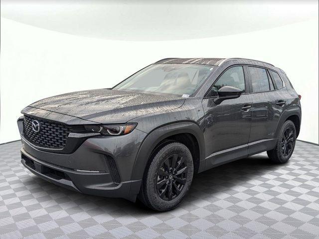 new 2024 Mazda CX-50 car, priced at $30,477