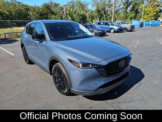 used 2024 Mazda CX-5 car, priced at $30,980