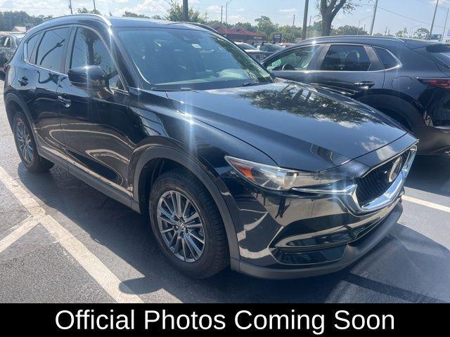 used 2020 Mazda CX-5 car, priced at $20,880