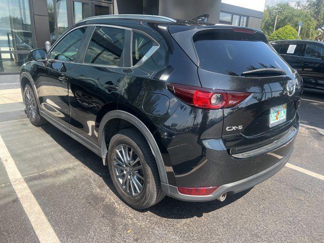 used 2020 Mazda CX-5 car, priced at $20,880