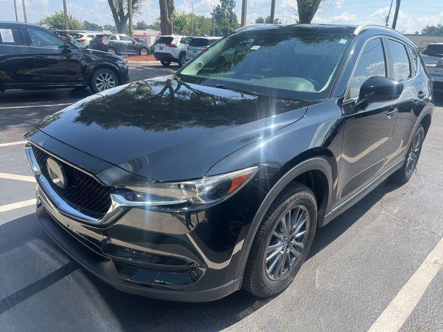 used 2020 Mazda CX-5 car, priced at $20,880