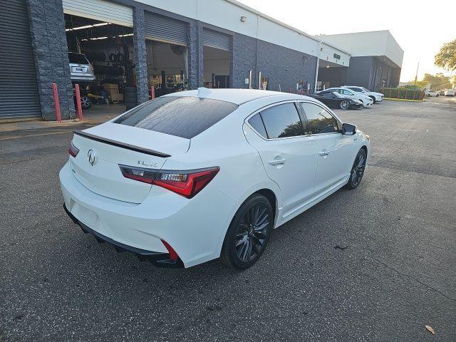 used 2020 Acura ILX car, priced at $19,980