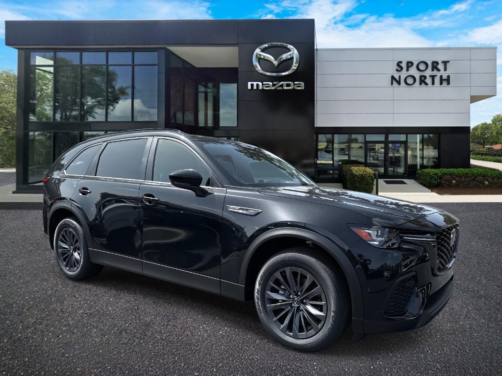 new 2025 Mazda CX-70 car, priced at $40,129