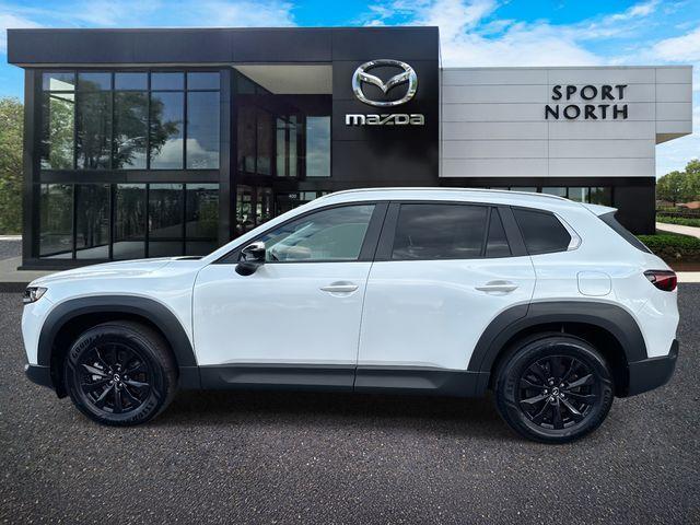new 2025 Mazda CX-50 car, priced at $30,551