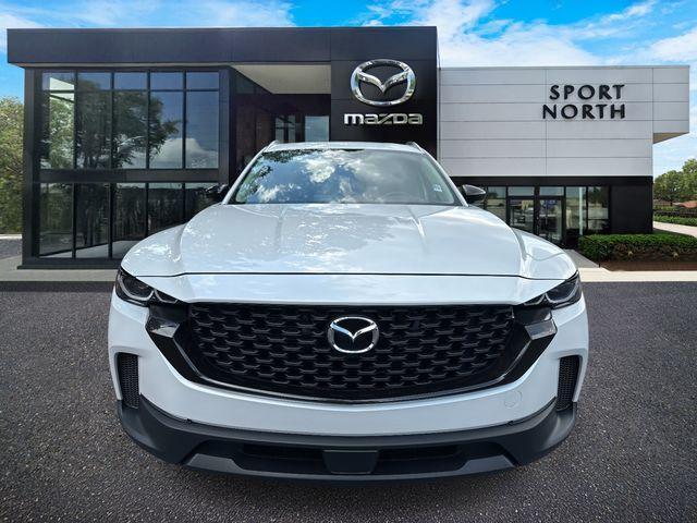 new 2025 Mazda CX-50 car, priced at $30,551