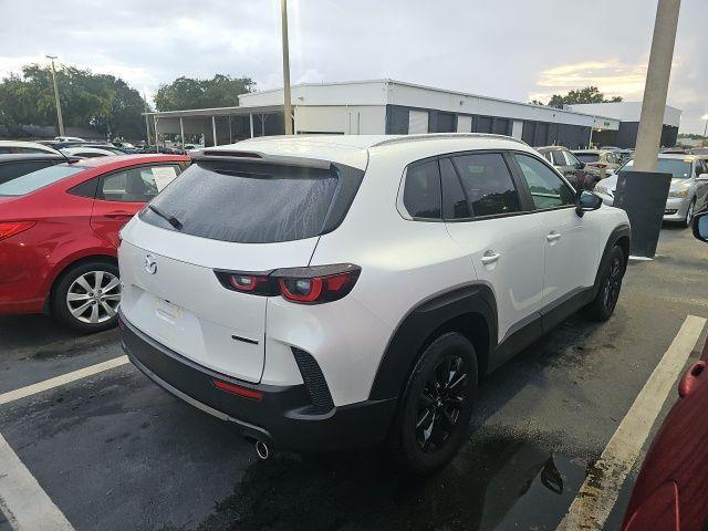 used 2025 Mazda CX-50 car, priced at $28,780