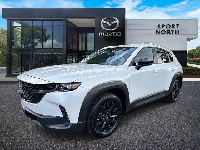 new 2025 Mazda CX-50 car, priced at $30,551