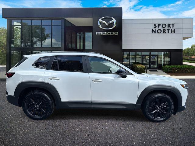 new 2025 Mazda CX-50 car, priced at $30,551