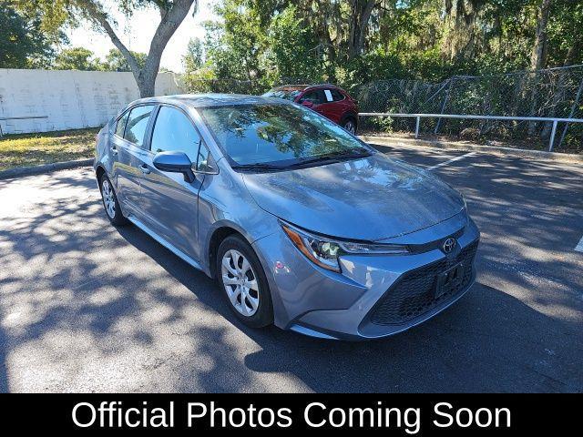 used 2021 Toyota Corolla car, priced at $18,980