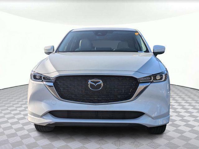 new 2025 Mazda CX-5 car, priced at $32,587