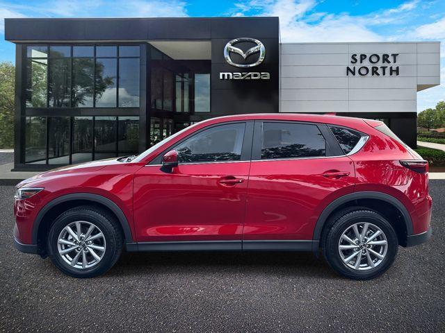 used 2023 Mazda CX-5 car, priced at $25,991
