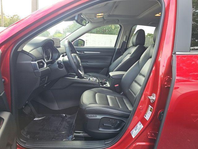 used 2024 Mazda CX-5 car, priced at $27,990