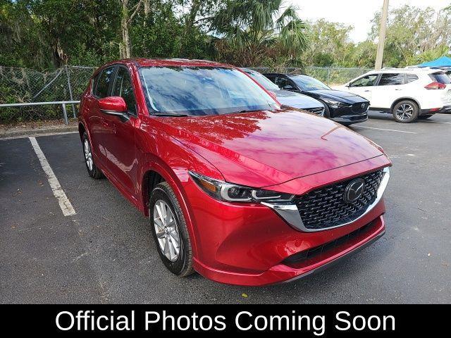 used 2024 Mazda CX-5 car, priced at $29,980