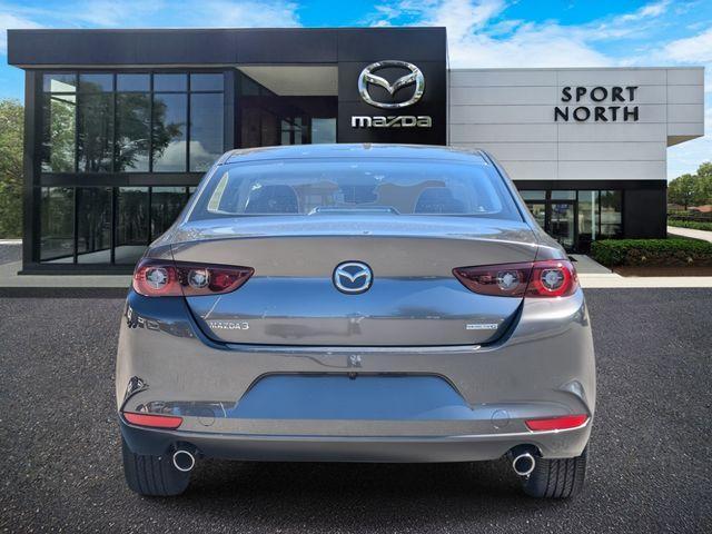 new 2025 Mazda Mazda3 car, priced at $26,133