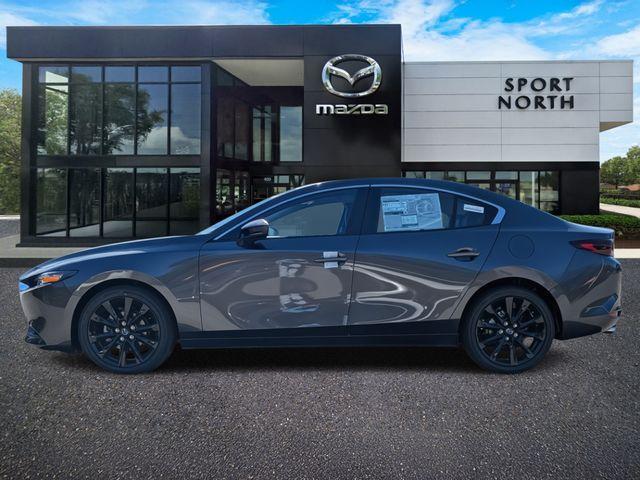 new 2025 Mazda Mazda3 car, priced at $26,133