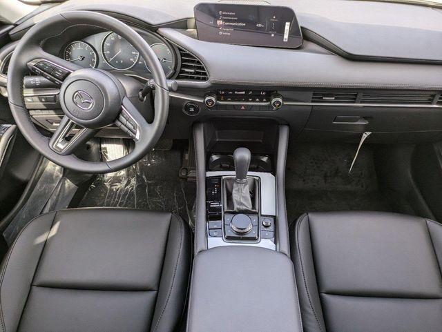 new 2025 Mazda Mazda3 car, priced at $26,133