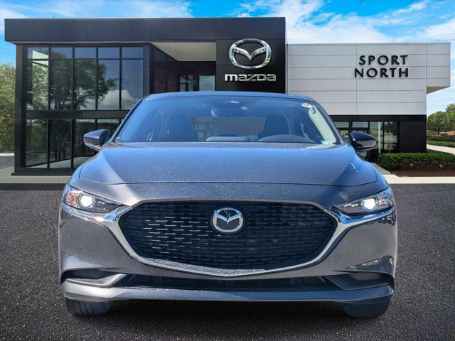 new 2025 Mazda Mazda3 car, priced at $26,133