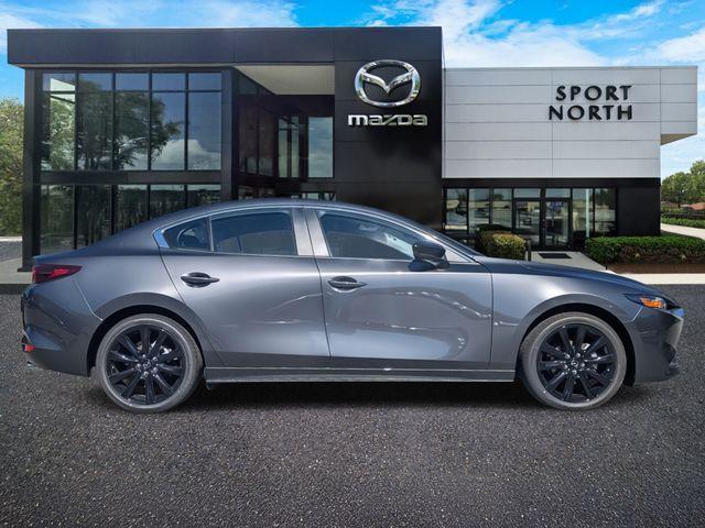 new 2025 Mazda Mazda3 car, priced at $26,133