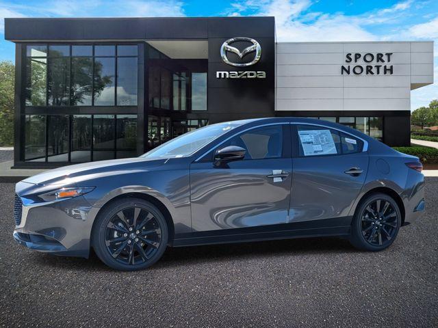 new 2025 Mazda Mazda3 car, priced at $26,133