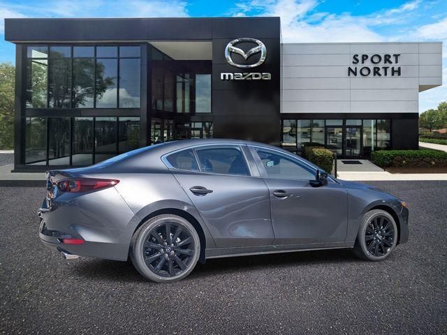 new 2025 Mazda Mazda3 car, priced at $26,133