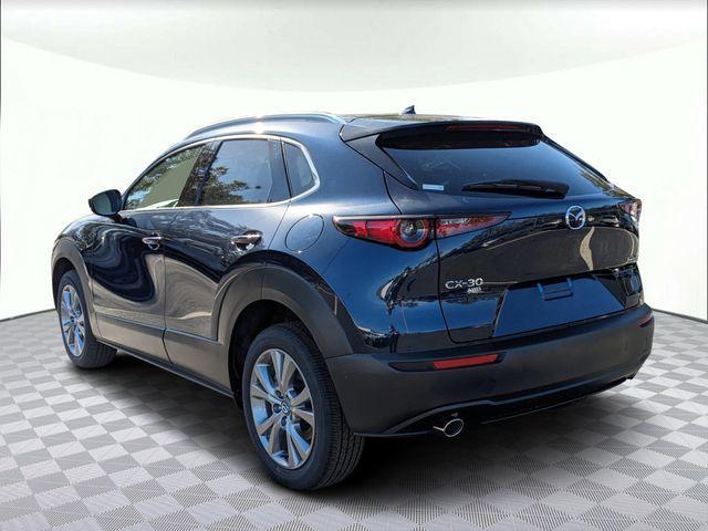 new 2024 Mazda CX-30 car, priced at $32,565