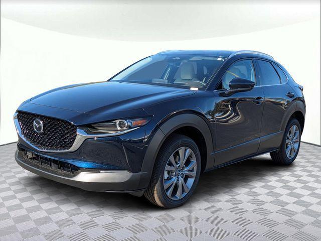 new 2024 Mazda CX-30 car, priced at $32,565